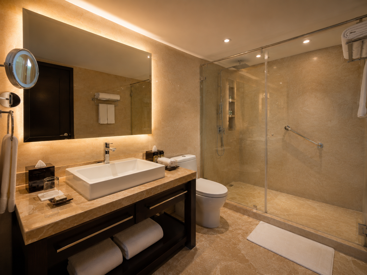Habitación Doble King familiar