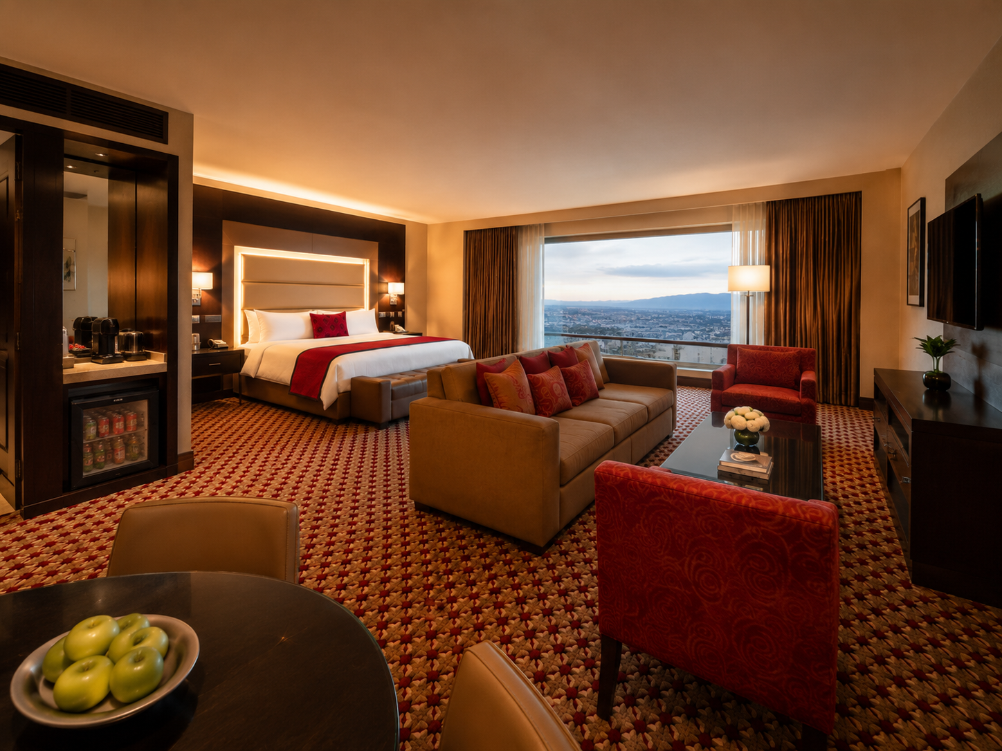 Habitación Superior — Waldorf Hotel Caracas