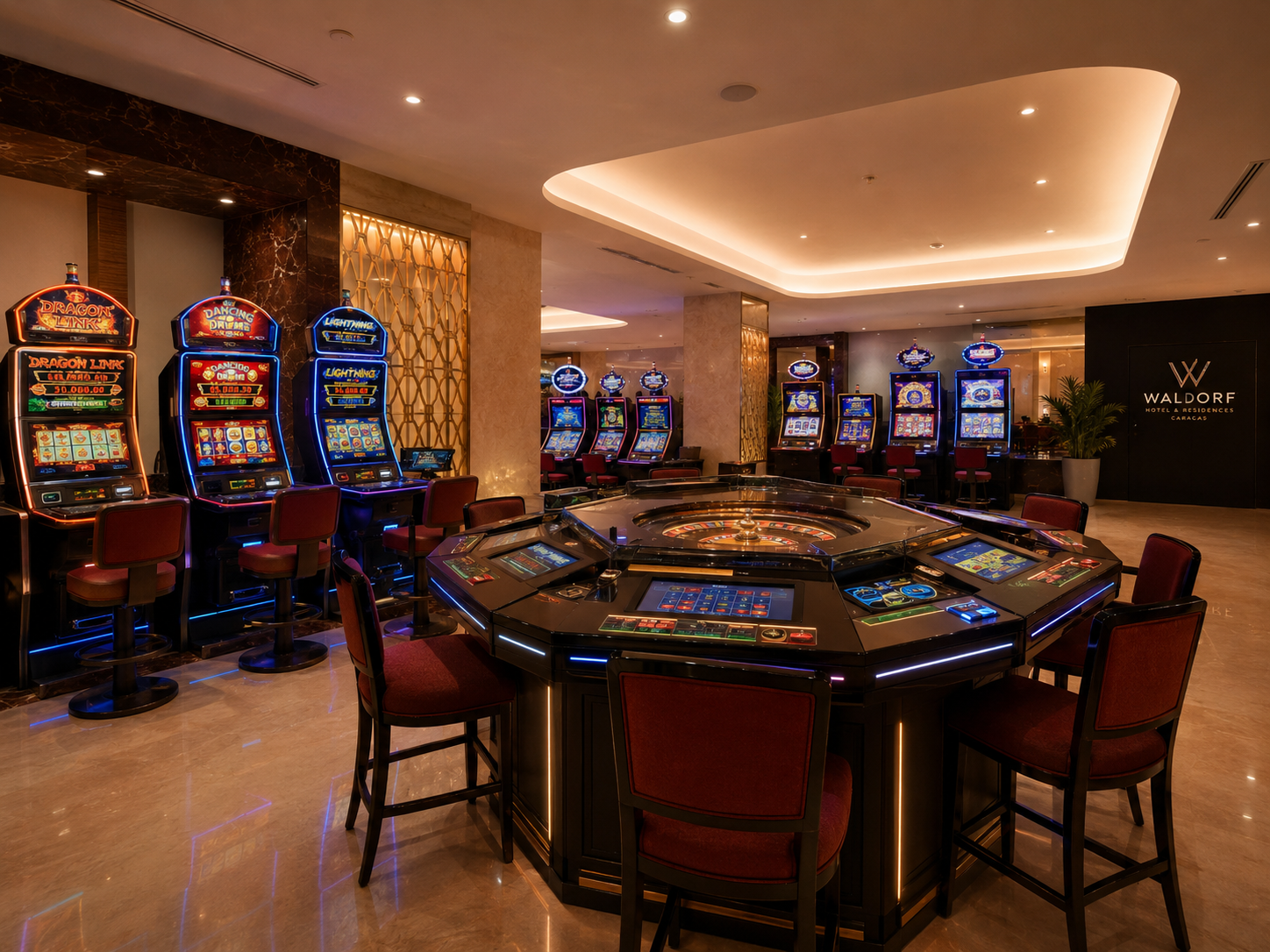 Instalaciones del Wellness & Spa