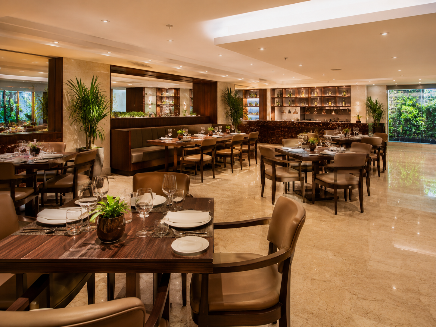 Exclusivo Casino de juegos en el hotel